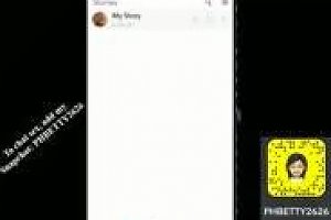 Girl Sex Live Sex Add Snapchat Phbetty2626 Porn Video Tube8